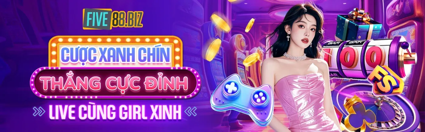 Giao diện chính ứng dụng kwin68 với các trò chơi nổi bật